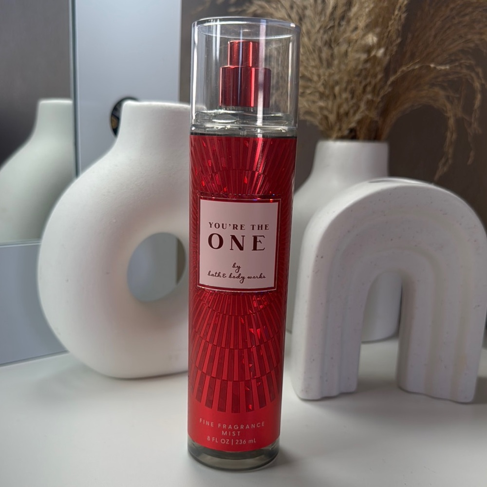 Bath & Body Works Red Fragrance Mist